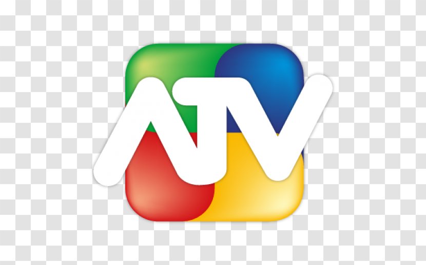 ATV Lima Television Channel In Peru - Logo Transparent PNG