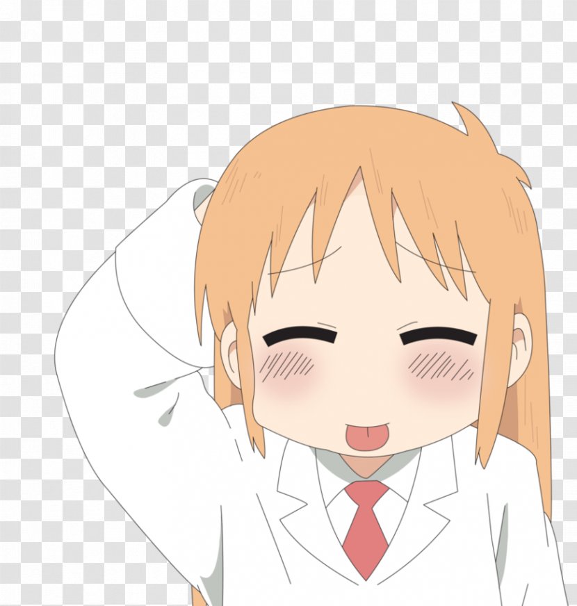 Nichijou The Dishwasher: Vampire Smile Charlie Murder - Cartoon - Mnemonic Atomic Lunar Wastes Perfect NightmareNichijou Transparent PNG