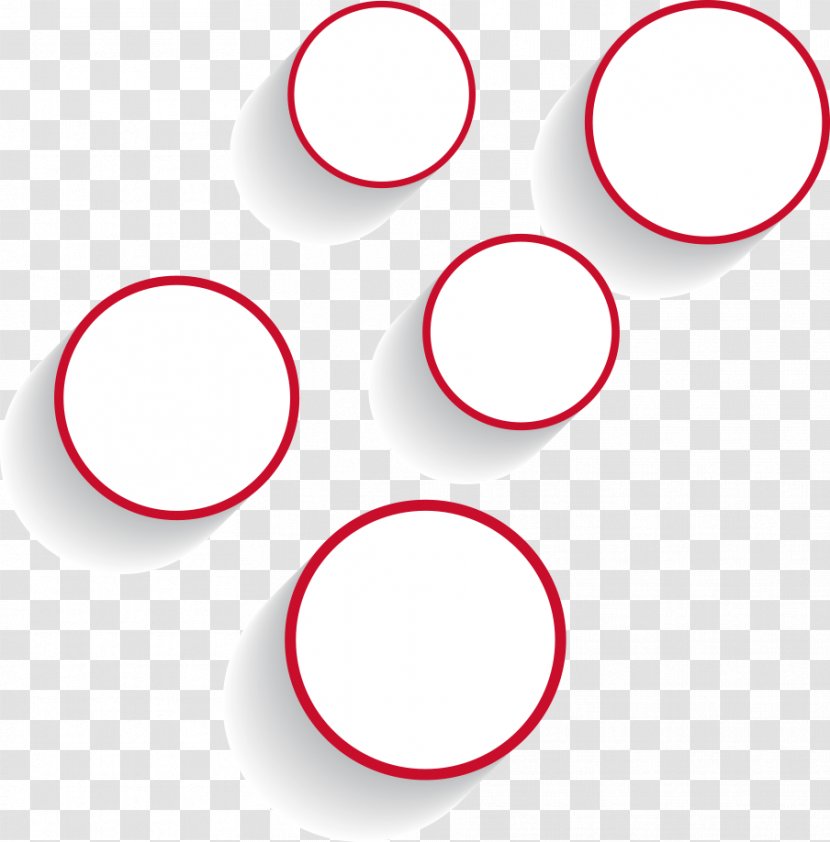 Product Design Circle Point Angle - Number Transparent PNG