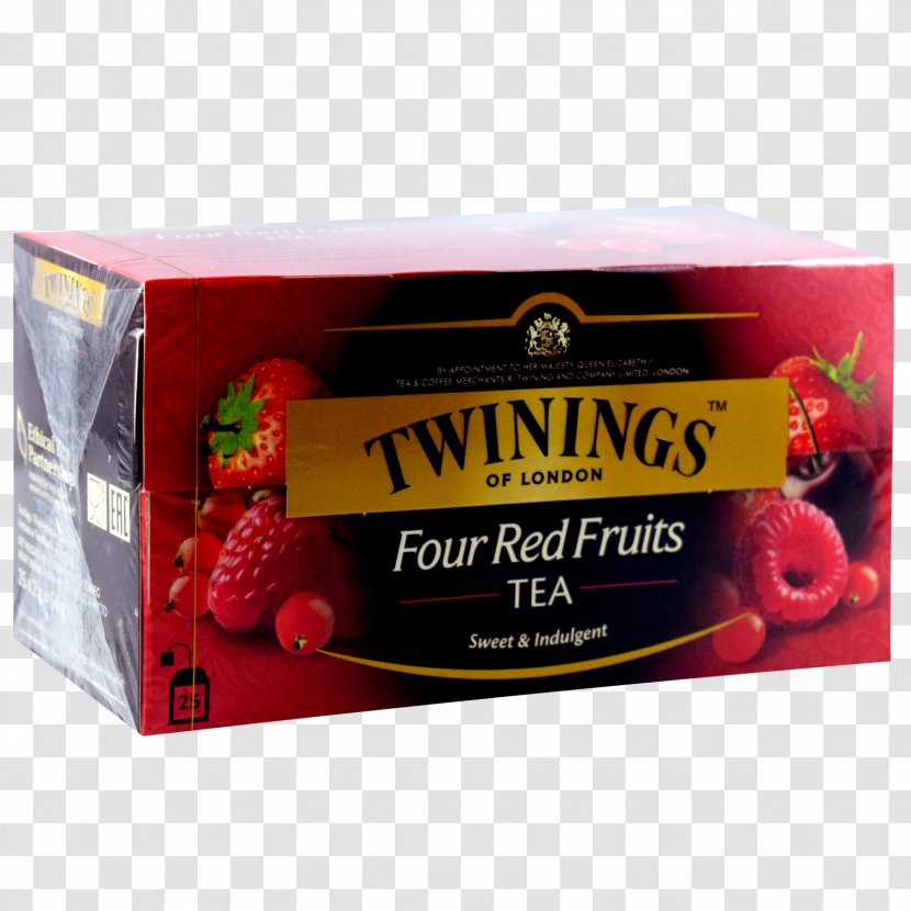 Prince Of Wales Tea Blend Cranberry Twinings Fruit - Preserve - Twining Transparent PNG