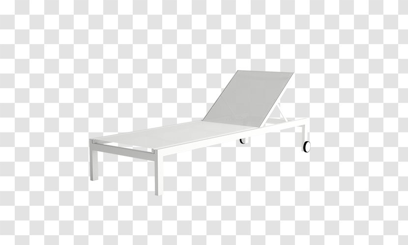 Chaise Longue Daybed Furniture Sunlounger Chair Transparent PNG