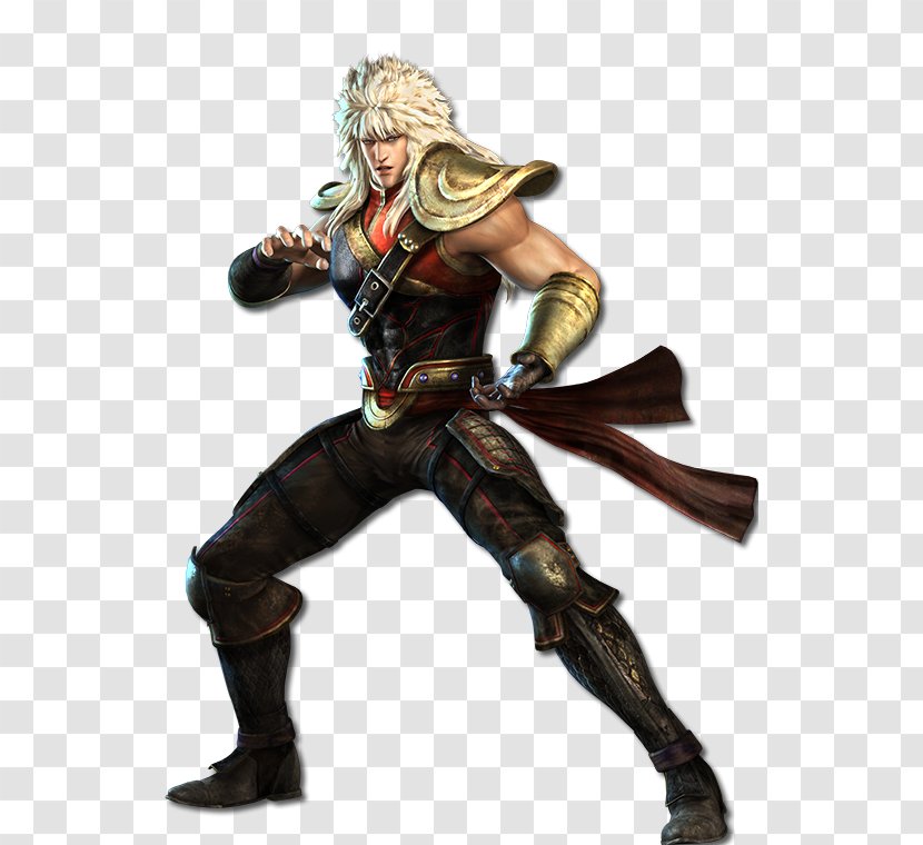 Fist Of The North Star: Ken's Rage 2 Raoh Game - Mythical Creature - Hoki Star Transparent PNG