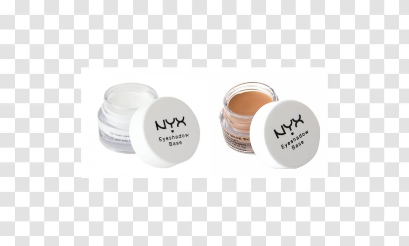 NYX Cosmetics Face Powder Primer Make-up - Blue - Cilios Transparent PNG