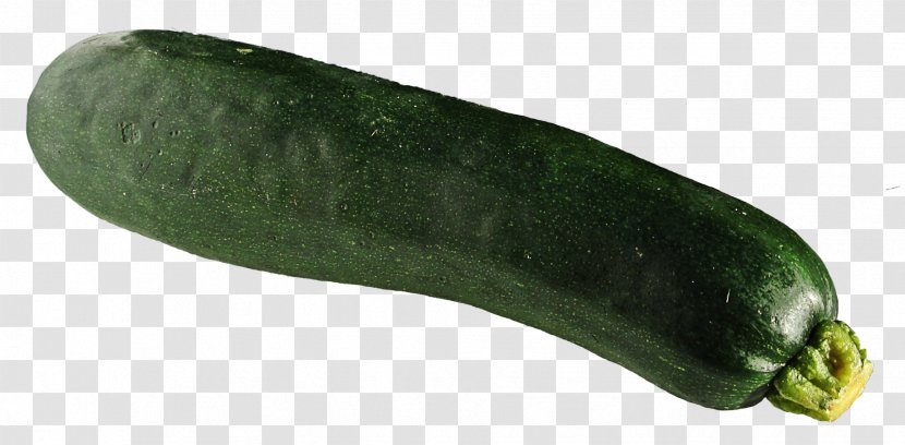 Zucchini Cucumber - Produce Transparent PNG
