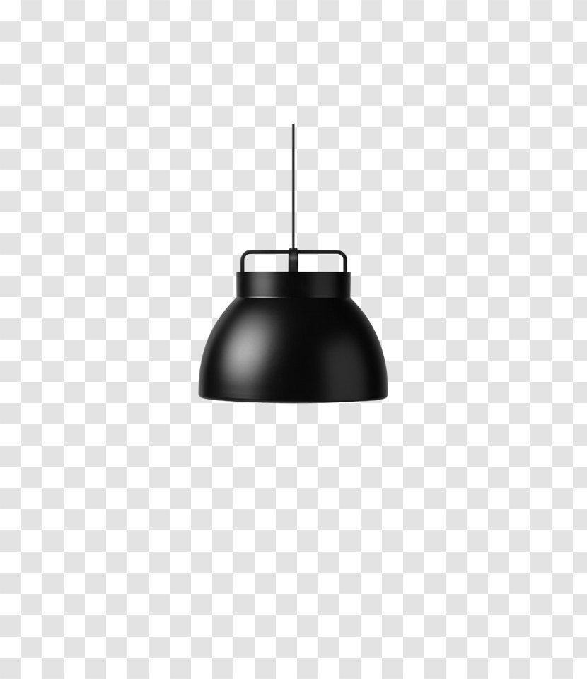 Lamp Pendulum Lighting Ballroom - Black Million Transparent PNG