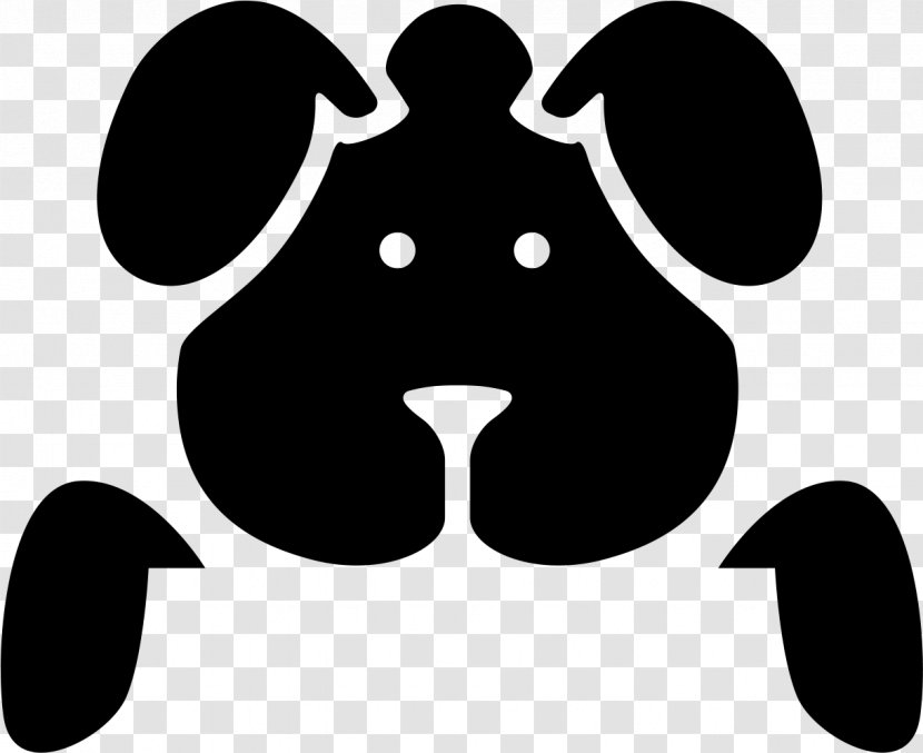 Dog Logo - Pet - Whiskers Symmetry Transparent PNG