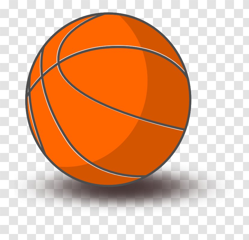 Sphere Basketball - Ball - Inkscape Images Transparent PNG