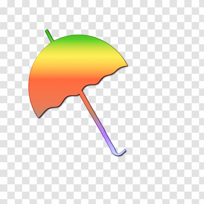 Clip Art Umbrella Product Design Line Leaf - Fashion Accessory - Cocktail Transparent PNG