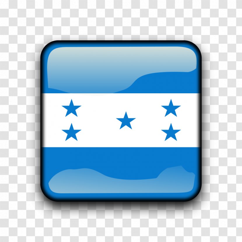 Flag Of Honduras Federal Republic Central America The United States - Irina Shayk Transparent PNG