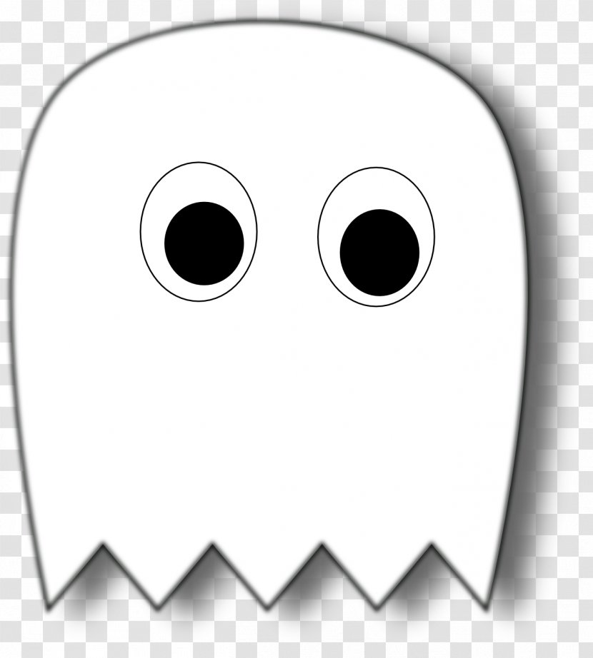 Ms. Pac-Man And The Ghostly Adventures Party Ghosts - Pacman - Pac Man Transparent PNG