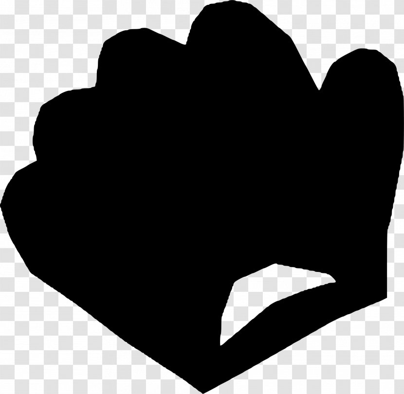 Baseball Glove Clip Art - Flower Transparent PNG