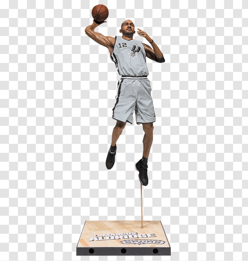 San Antonio Spurs NBA All-Star Game Chicago Bulls McFarlane Toys - Trophy Transparent PNG