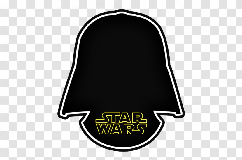 Star Wars Party Candy Bar - Black M Transparent PNG