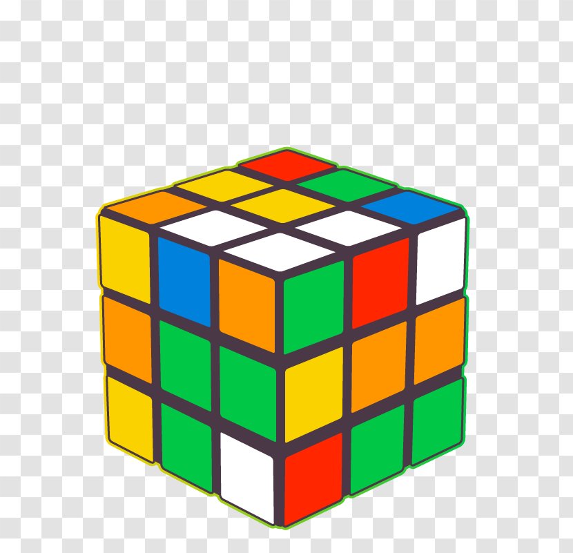 Rubik's Cube Puzzle Gear - Ern%c5%91 Rubik Transparent PNG