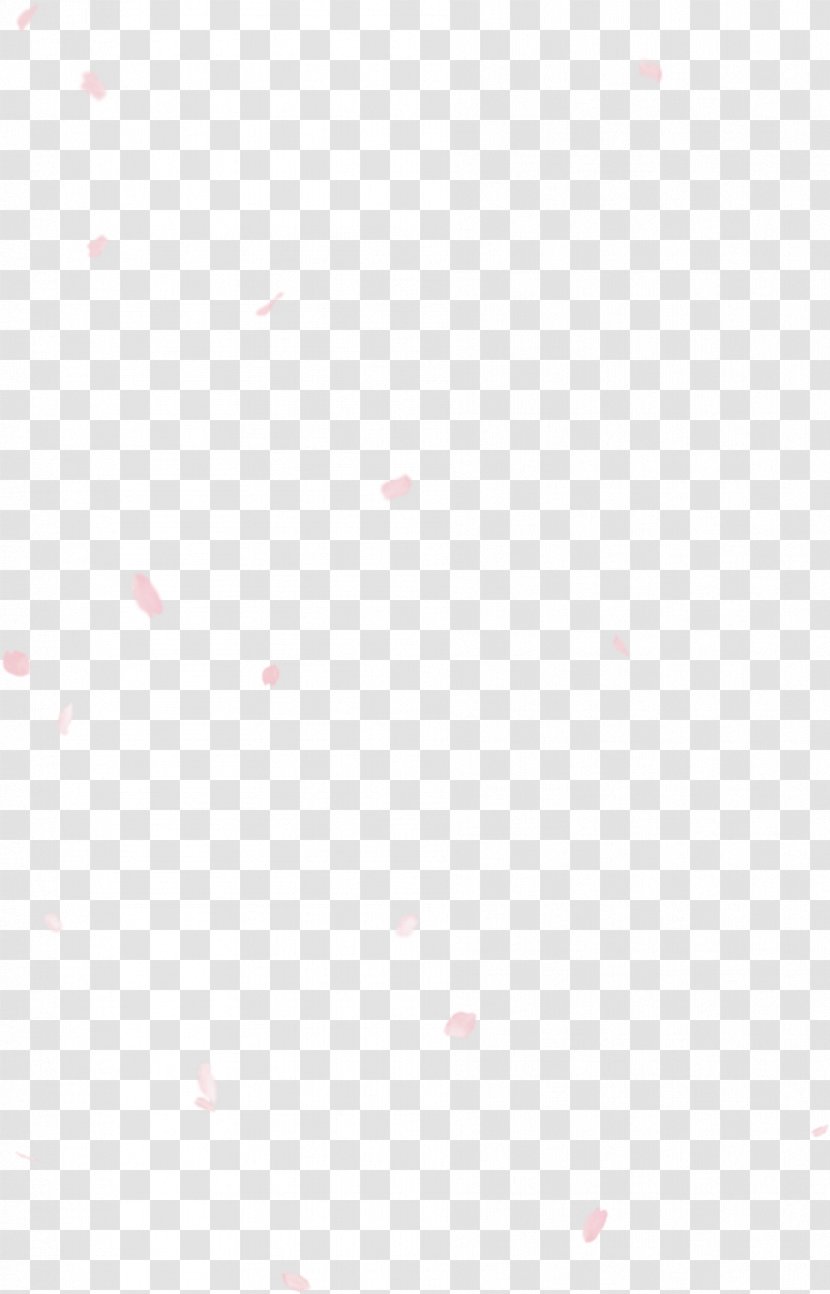 Light Pink White Red Magenta - Point - Cherry Blossom Transparent PNG