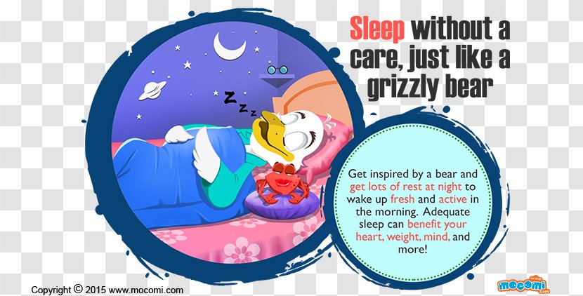 Circle Cartoon Organism Font - Text - Sleeping Brain Transparent PNG