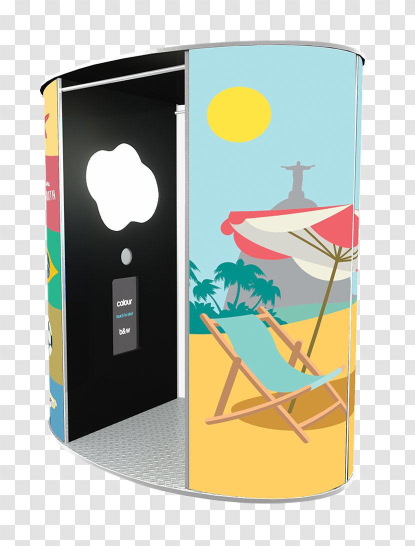 Photo Booth Brand Luxembourg Cartoon - Touchscreen - Design Transparent PNG