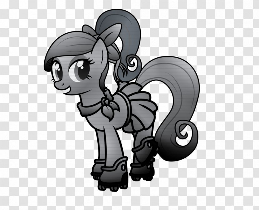 Pony Storm Chasing Fallout: Equestria Thunderstorm - Cartoon - Poodle Skirt Transparent PNG