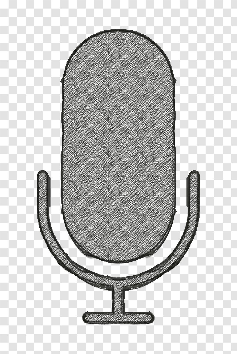 Microphone Icon Essential Compilation Radio Transparent PNG