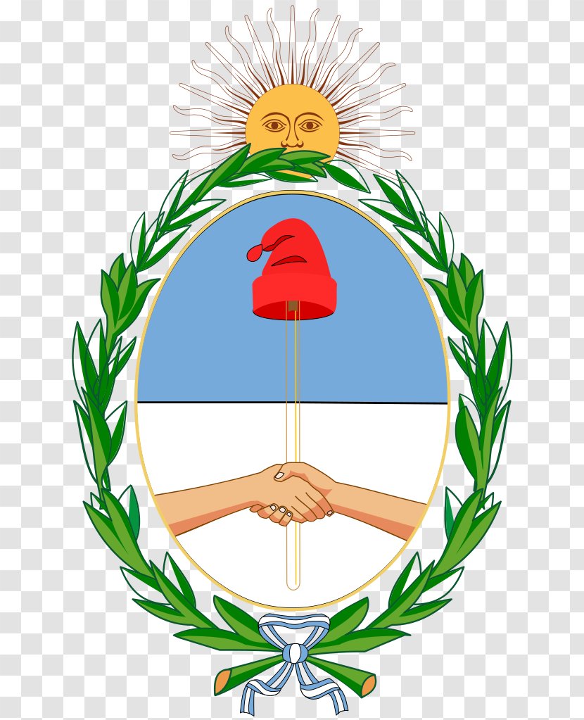 Argentina Bicentennial Coat Of Arms National Symbols - Symbol - Blimp Works Transparent PNG