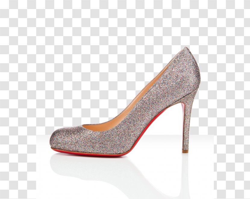 Court Shoe Fashion High-heeled Sneakers - Christian Louboutin - Sandal Transparent PNG