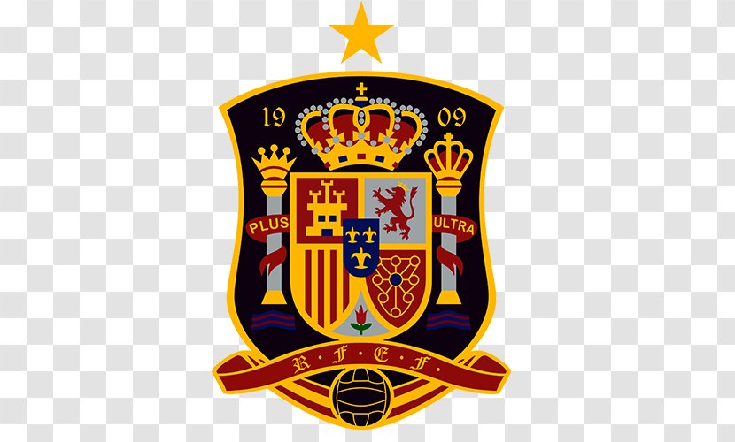 2018 World Cup Spain National Football Team Under-21 - Emblem Transparent PNG