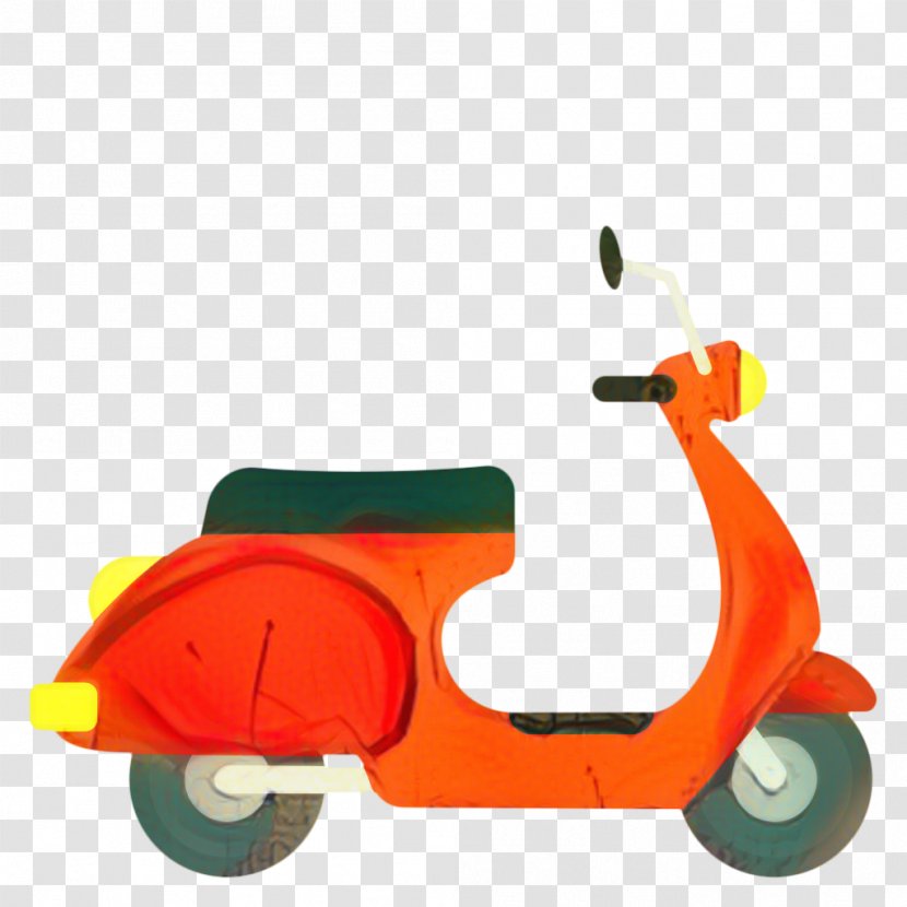Baby Toys - Vespa Px - Toy Transparent PNG