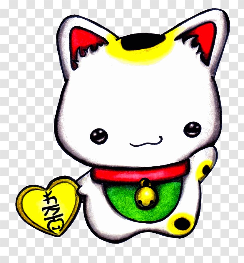Cat Maneki-neko Kitten Culture Of Japan Hello Kitty - Tree Transparent PNG