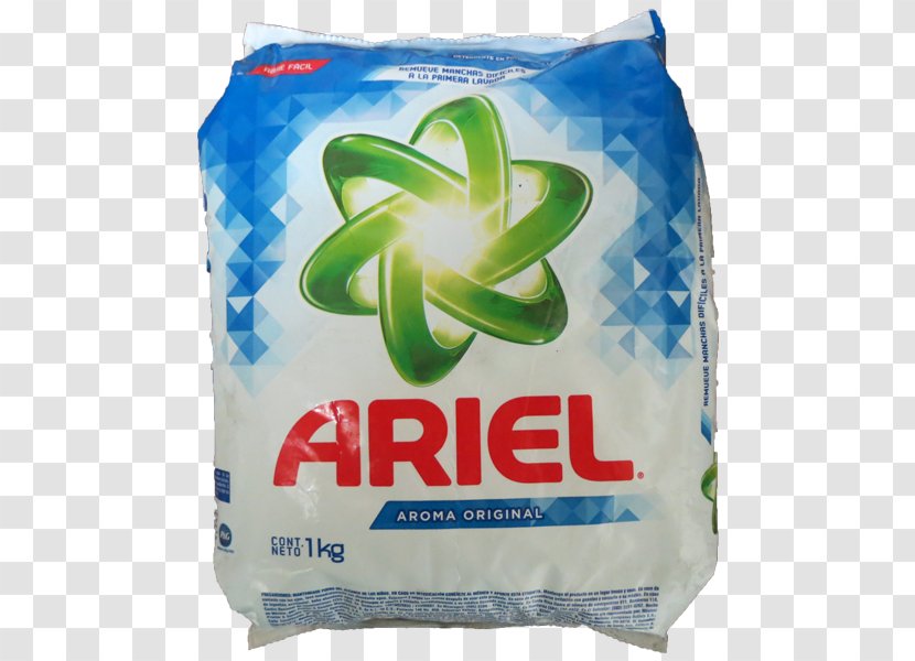 Ariel Laundry Detergent Washing - Price - With Downy Logo Transparent PNG