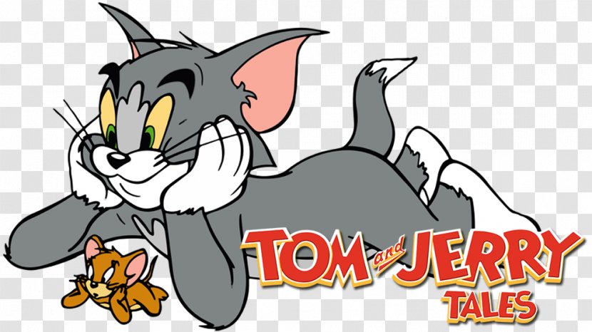 Jerry Mouse Tom Cat And - Cartoon Transparent PNG
