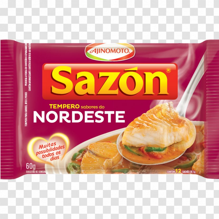 Sazón Condiment Meat Supermarket Food - Convenience Transparent PNG