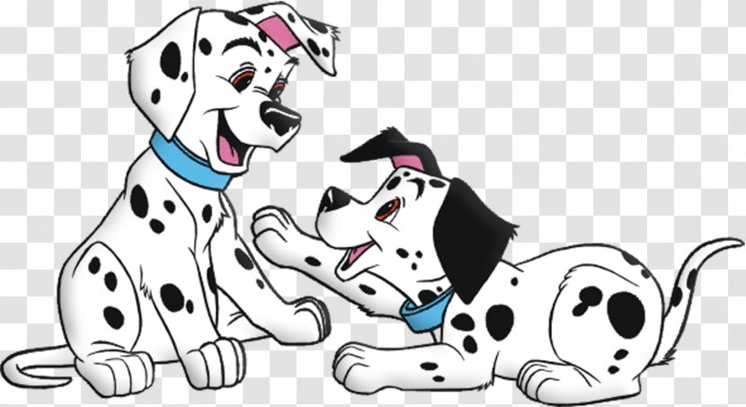 Dalmatian Dog Digital Image - Drawing - Puppy Transparent PNG