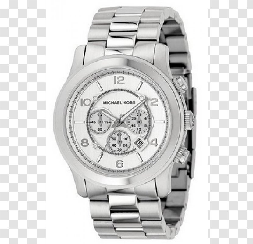 Michael Kors Runway Chronograph Watch Lexington Fashion Transparent PNG