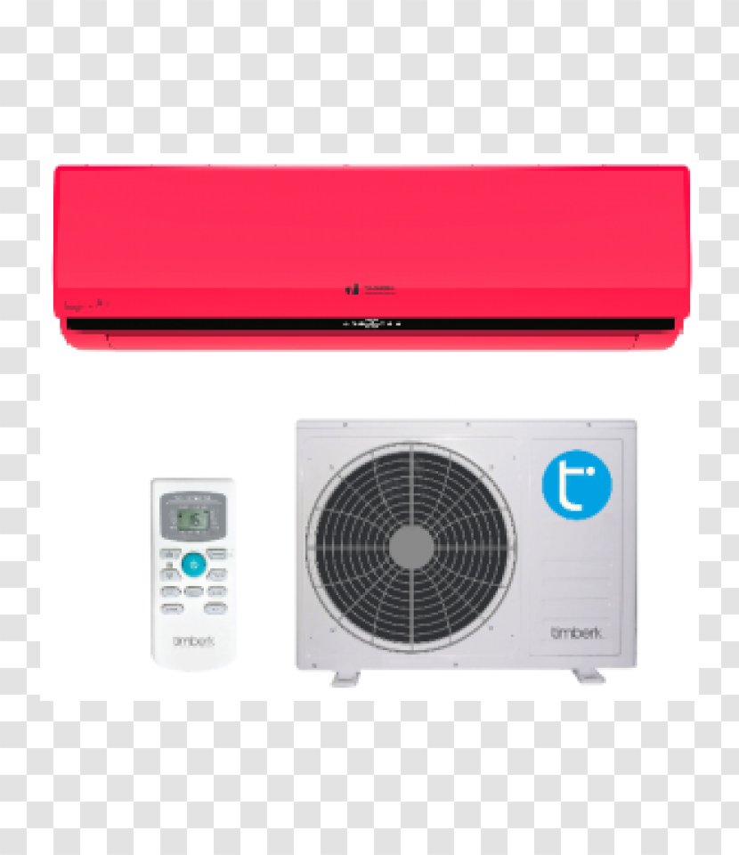 Сплит-система Air Conditioner Conditioning Power Inverters Electronics Transparent PNG
