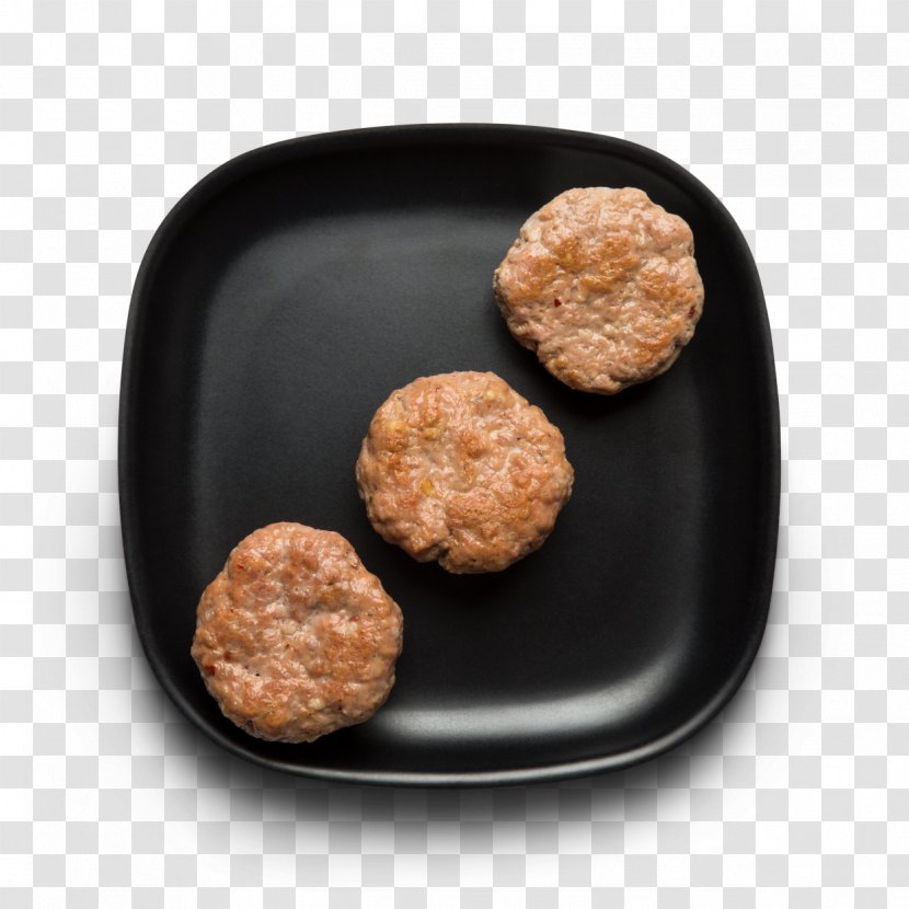 Meatball Breakfast Sausage Banana Pancakes Transparent PNG