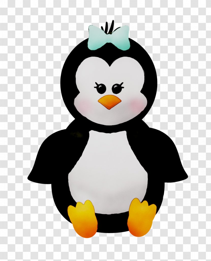 Clip Art Penguin Image Vector Graphics - Cute Christmas - Flightless Bird Transparent PNG