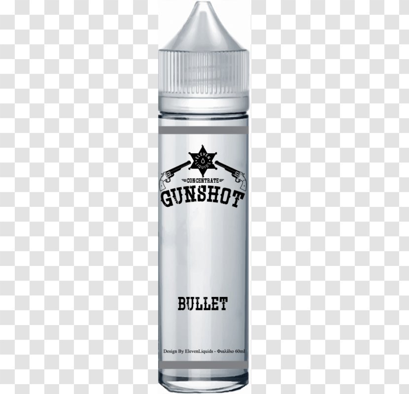 Gunshot Electronic Cigarette Aerosol And Liquid Bullet Flavor Transparent PNG