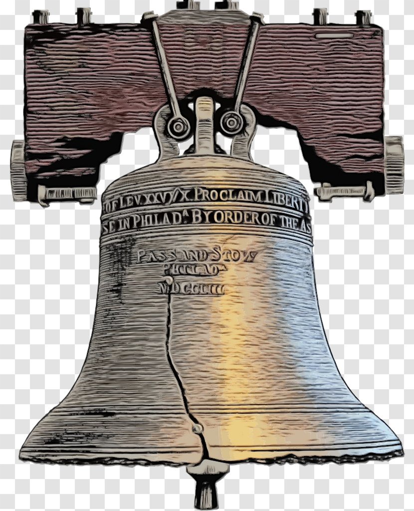 Postage Stamp - Church Bell - Musical Instrument Transparent PNG