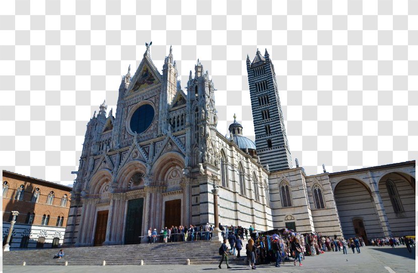 Siena Travel Google Images Basilica - Siena, Italy Seven Transparent PNG