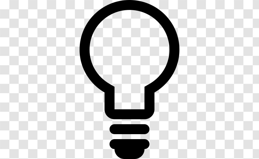 Incandescent Light Bulb Lamp Clip Art - Lighting Transparent PNG