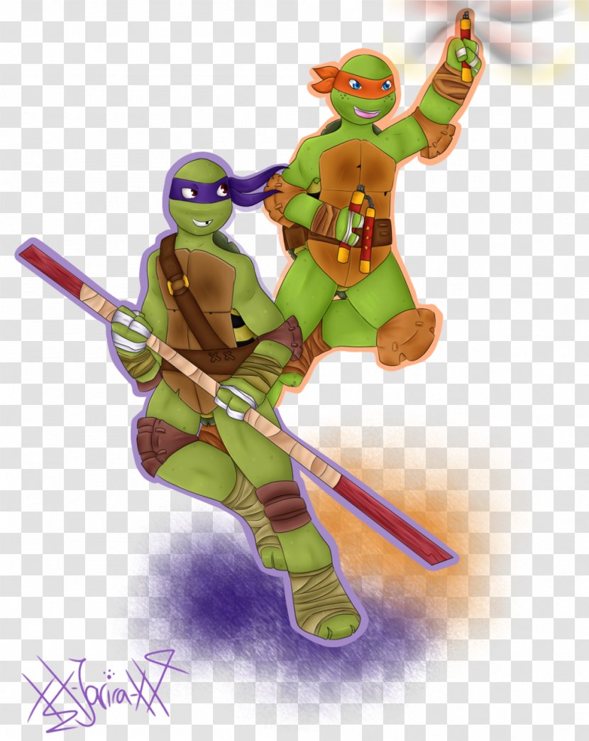 DeviantArt Karai Drawing Fan Art - Teenage Mutant Ninja Turtles Transparent PNG
