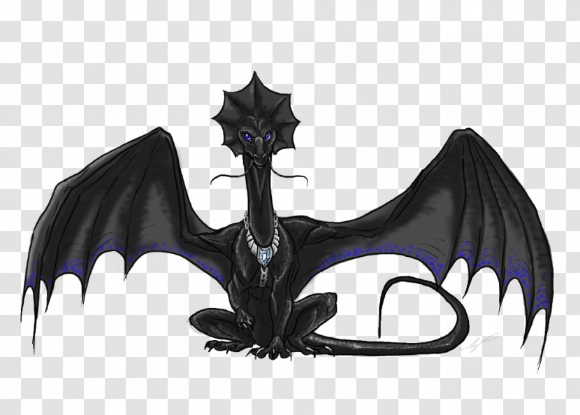 Dragon Saphira Temeraire Book Art Transparent PNG