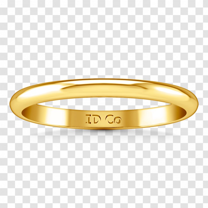 Wedding Ring Jewellery Bangle - Engagement Transparent PNG