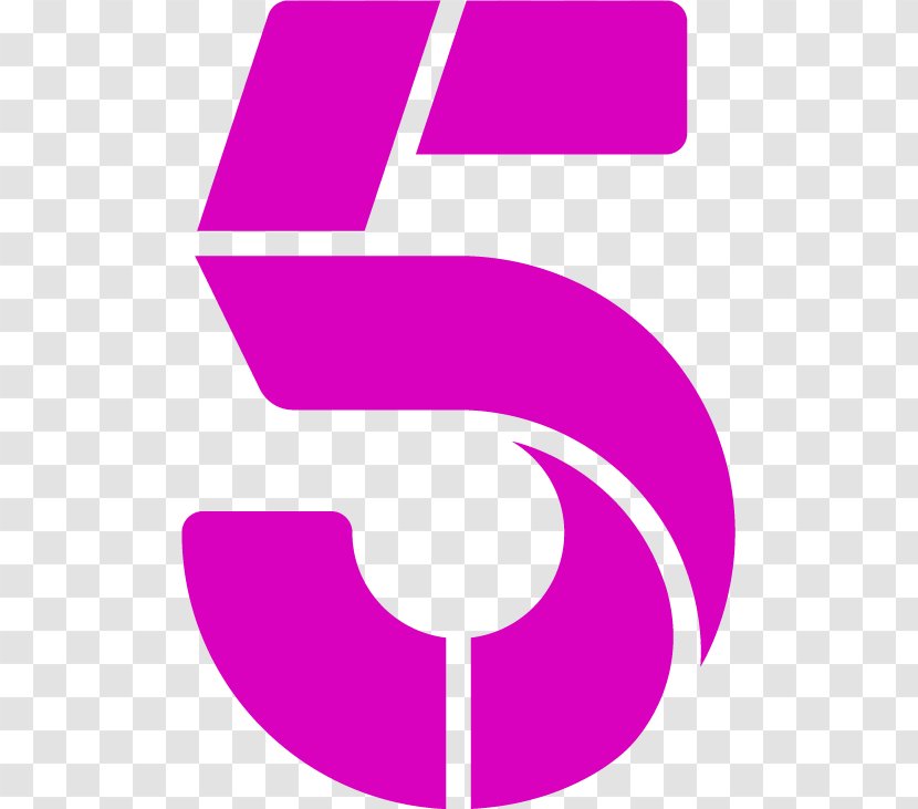 Channel 5 Broadcasting 5USA Terrestrial Television - Area Transparent PNG