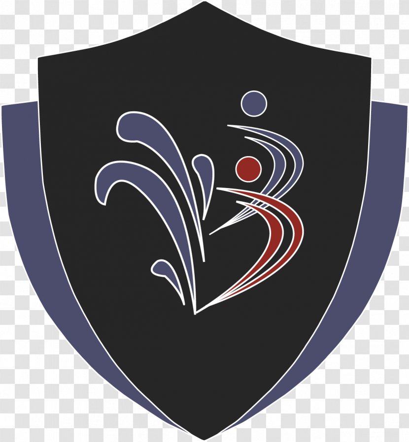 Logo Emblem Brand - Synchronized Swimming Transparent PNG