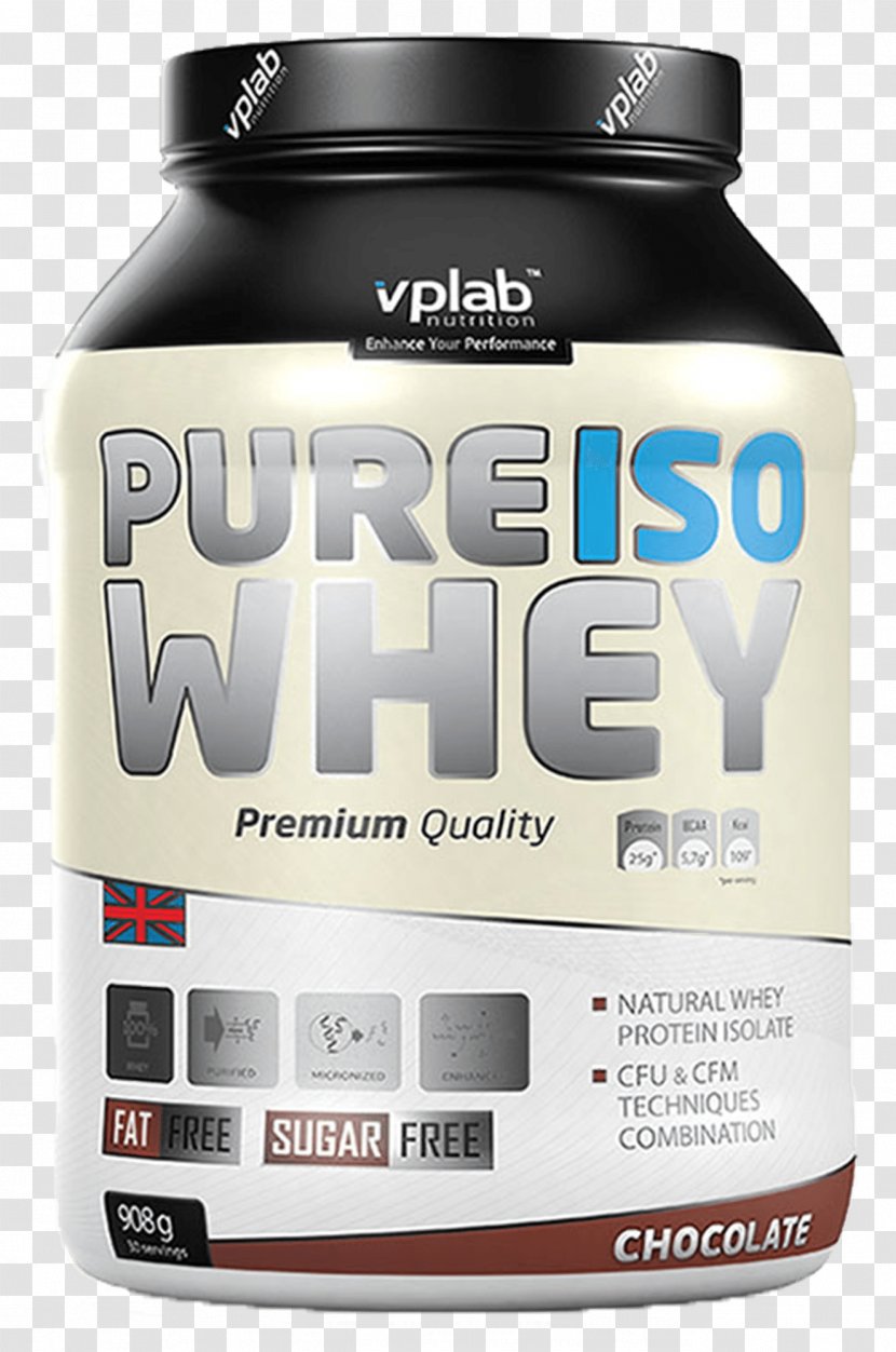 Dietary Supplement Whey Protein Brand Vanilla - Virtuspro Transparent PNG