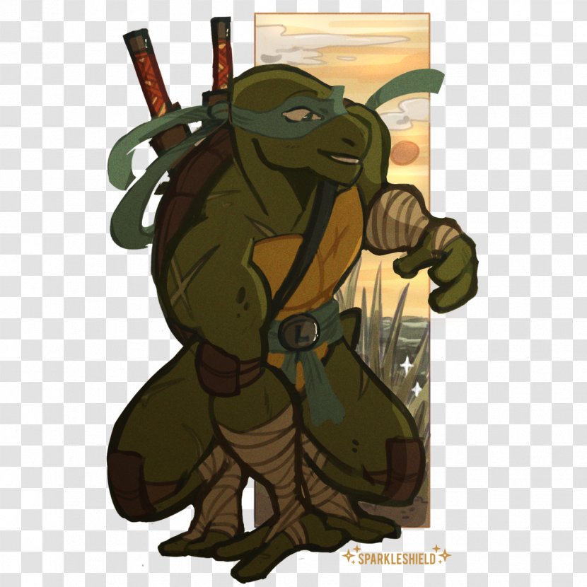 Leonardo Raphael Michelangelo Donatello Teenage Mutant Ninja Turtles Transparent PNG