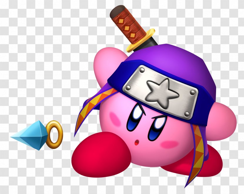 Kirby: Triple Deluxe Kirby's Return To Dream Land Planet Robobot Canvas Curse - Kirby S Transparent PNG