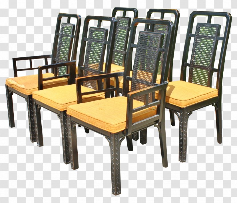 Table Chinese Chippendale Chair Furniture Design - Chinoiserie Transparent PNG