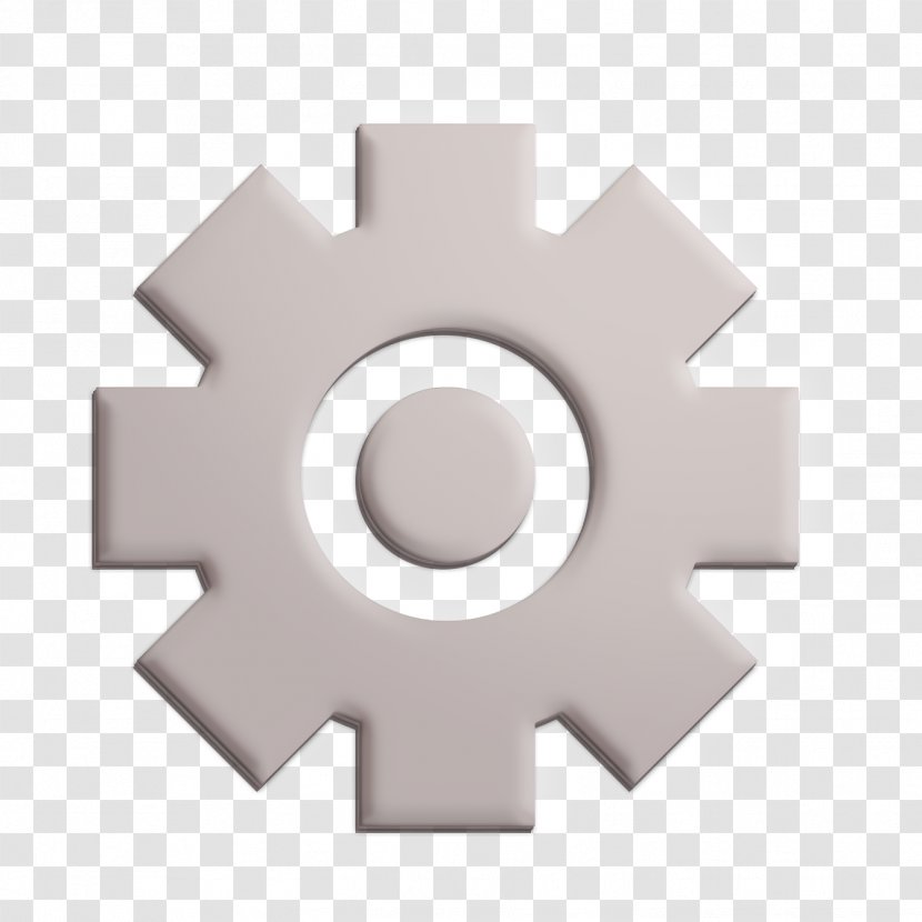 Setting Icon - Royaltyfree - Metal Hardware Accessory Transparent PNG